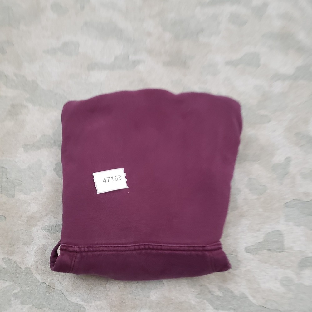 Stio Sweatshirt Womens XS Purple Hooded Pockets Long Sleeve - Picture 11 of 11